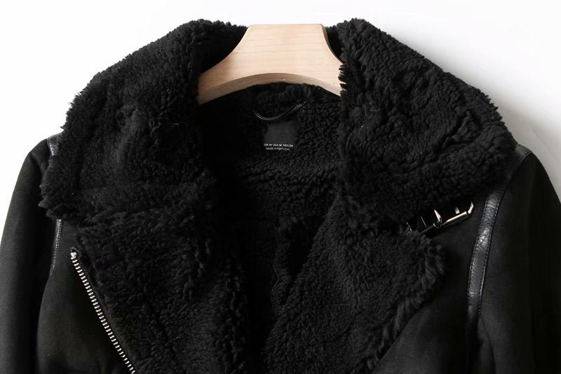 Chloe Suede Jacket - Image 15