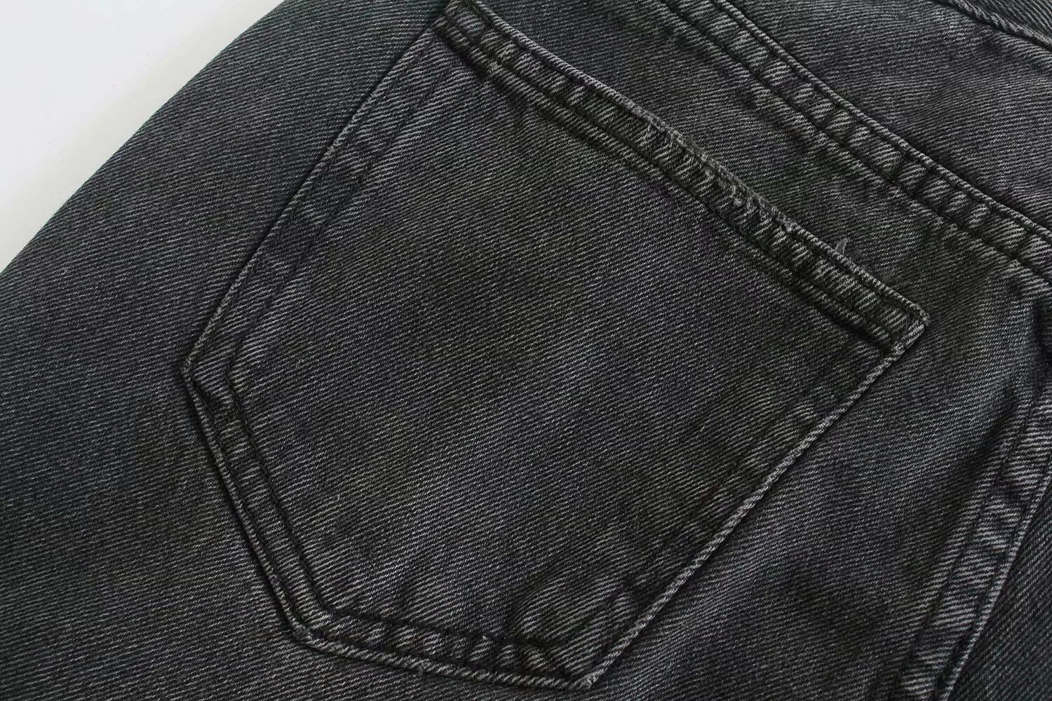 Denim Paco Jeans - Image 8