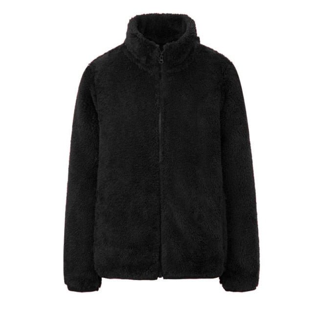 Joan Fleece Jacket - Image 4