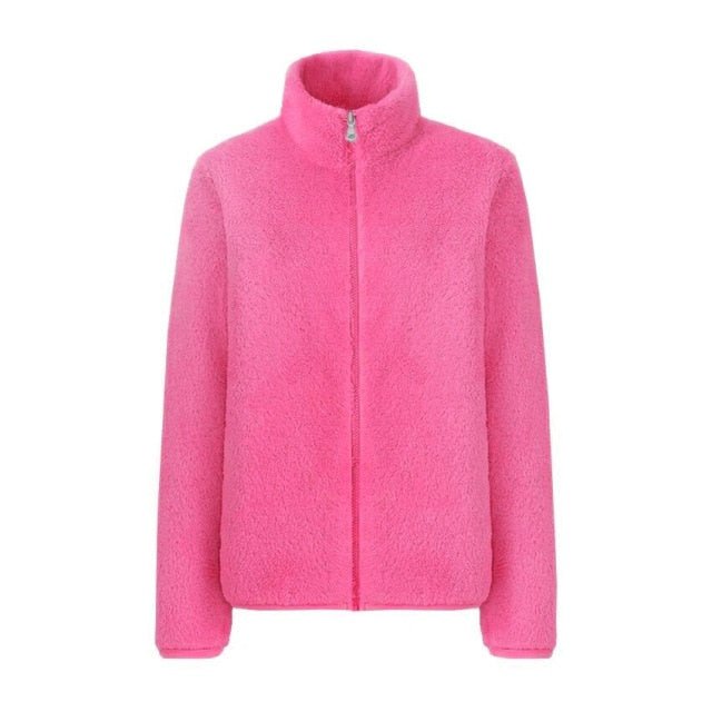Joan Fleece Jacket - Image 6