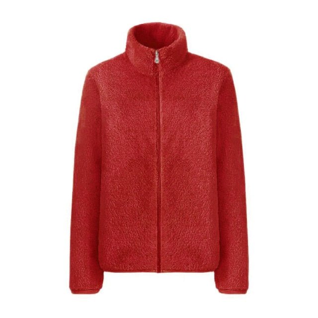 Joan Fleece Jacket - Image 3