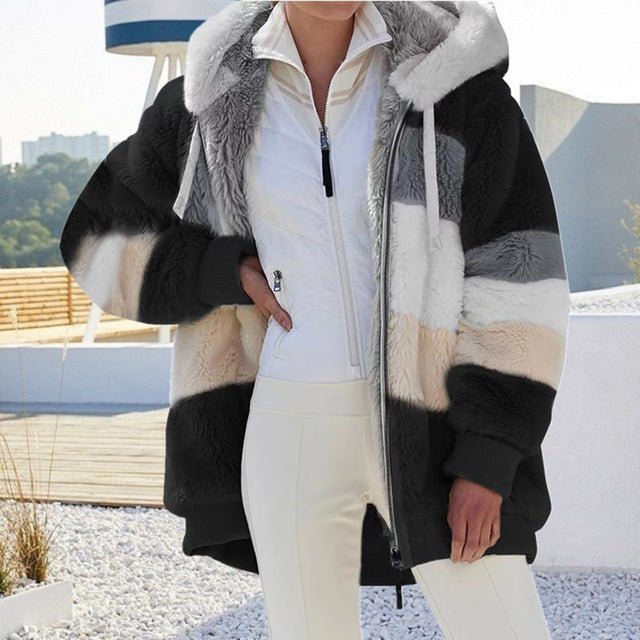 Lina Plush Jacket - Image 2