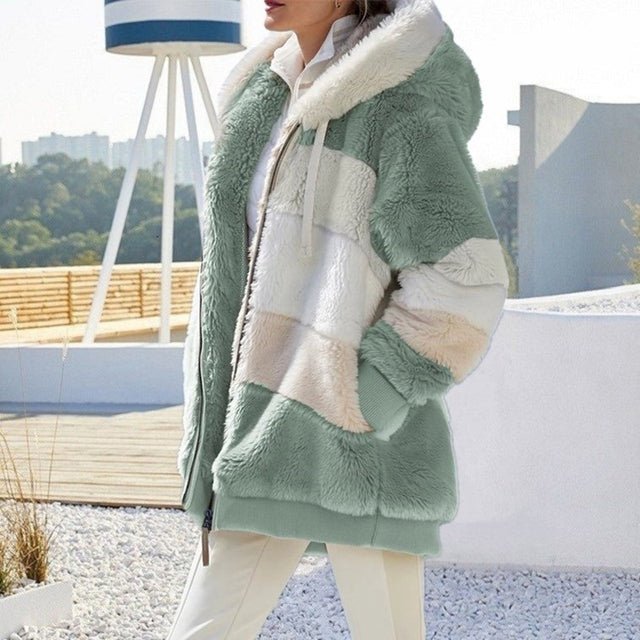 Lina Plush Jacket - Image 5