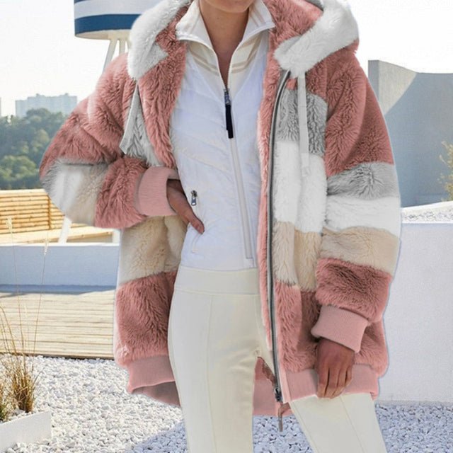 Lina Plush Jacket - Image 3