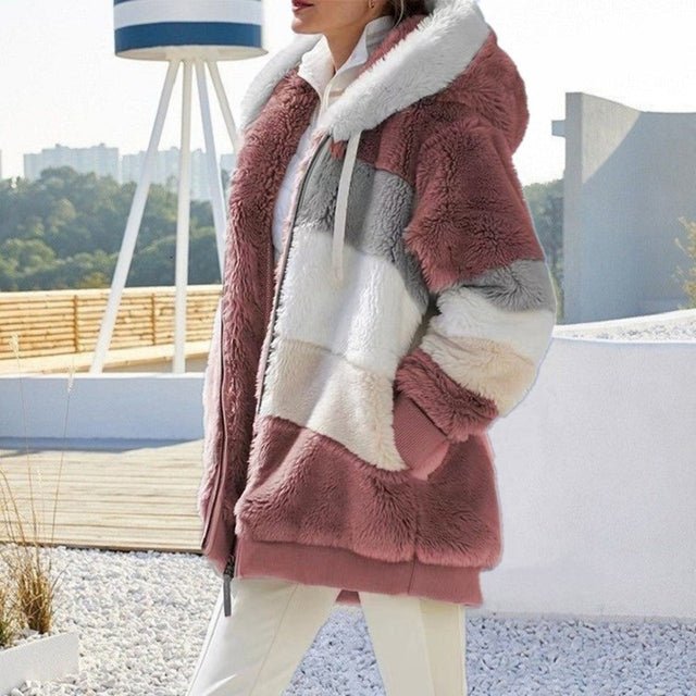 Lina Plush Jacket - Image 7