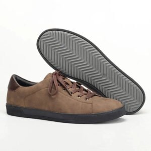 Spring suede faux casual shoes
